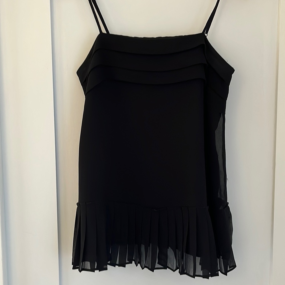 Black blouse